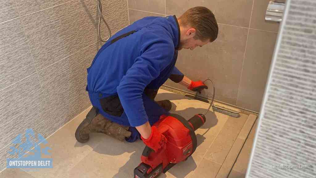 Doucheputje Verstopt Delft Doucheputje Verstopt Delft