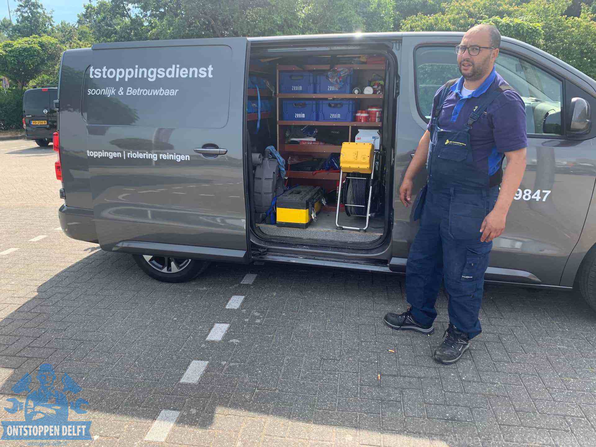 Ontstoppingsdienst Delft Ontstoppingsdienst Delft