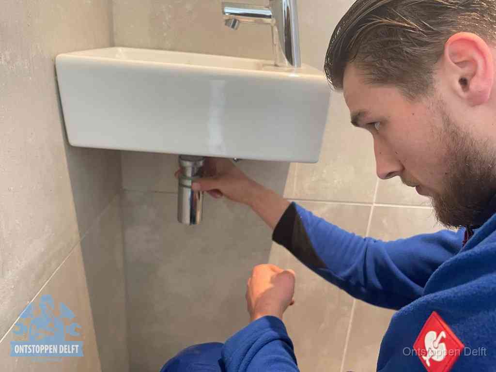Wasbak Ontstoppen Delft Wasbak Ontstoppen Delft