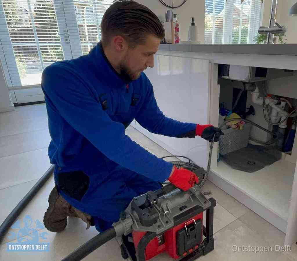 Zelf Afvoer Ontstoppen Delft Zelf Afvoer Ontstoppen Delft
